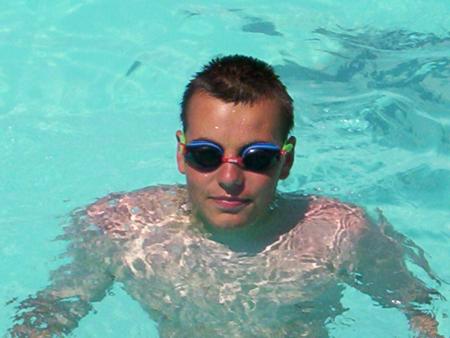 mon frere(michou)